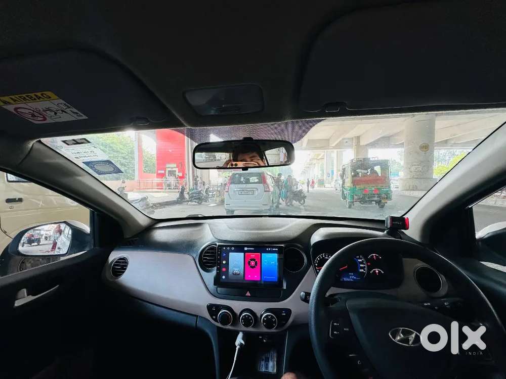 Hyundai Grand I10 Sportz 2016