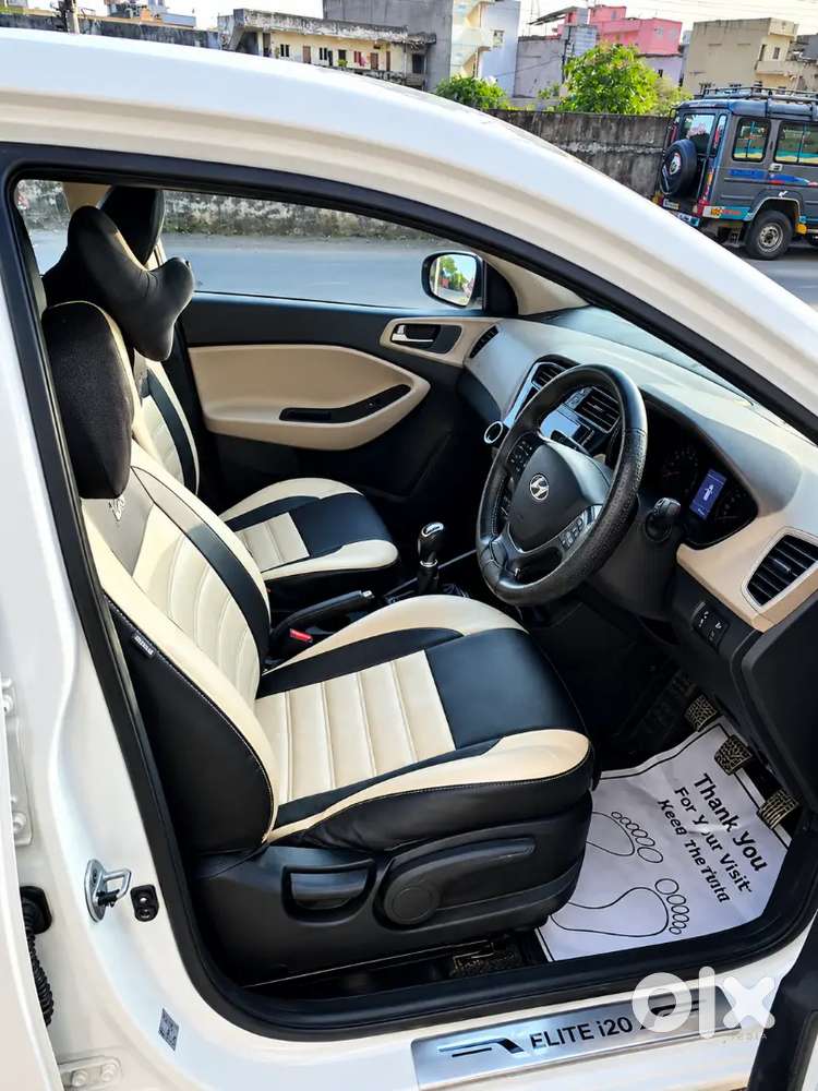 Hyundai I20 Asta July/2015 Model Cng And Petrol