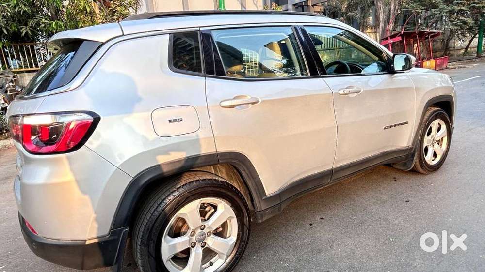 Jeep Compass Longitude (o)