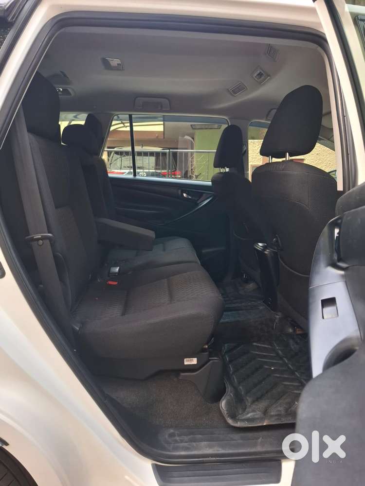 Toyota Innova Crysta 2.8 Gx At 8s, 2020, Diesel