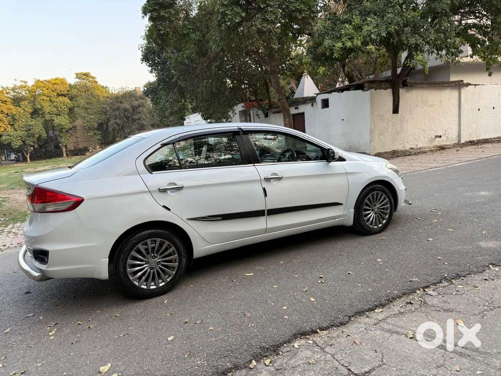 Maruti Suzuki Ciaz 2014-2017 Zdi Plus Shvs, 2017, Diesel