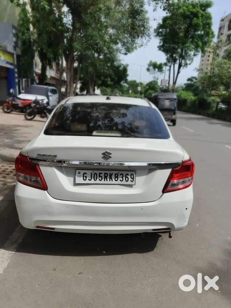 Maruti Suzuki Dzire 2021