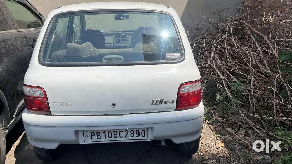 Maruti Suzuki Zen 2003