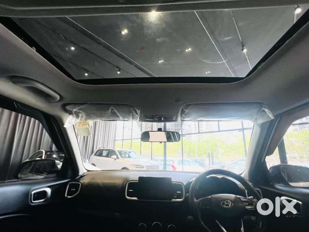 Hyundai Venue 1.5 Crdi Sx Dual Tone Sport, 2021, Diesel