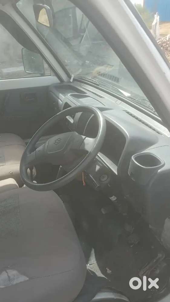 Maruti Suzuki Omni 2018 Automatic 8 Seater