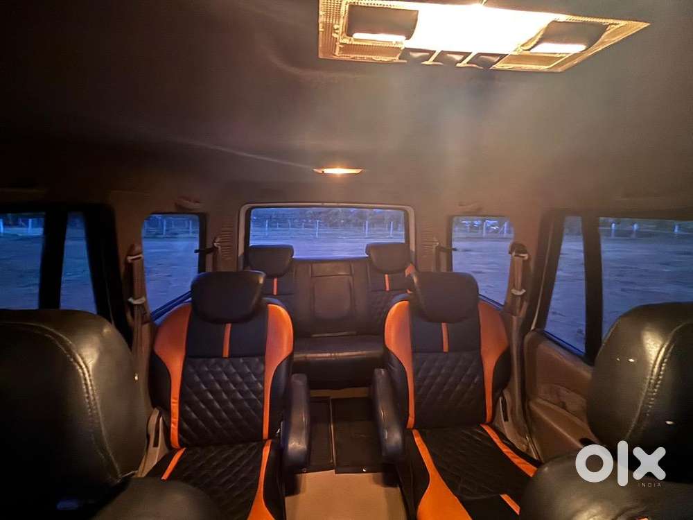 Mahindra Scorpio 2010 Diesel Good Condition