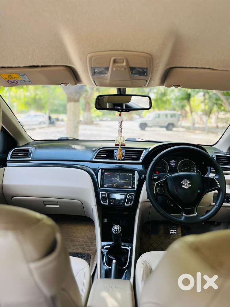 Maruti Suzuki Ciaz, 2017, Petrol