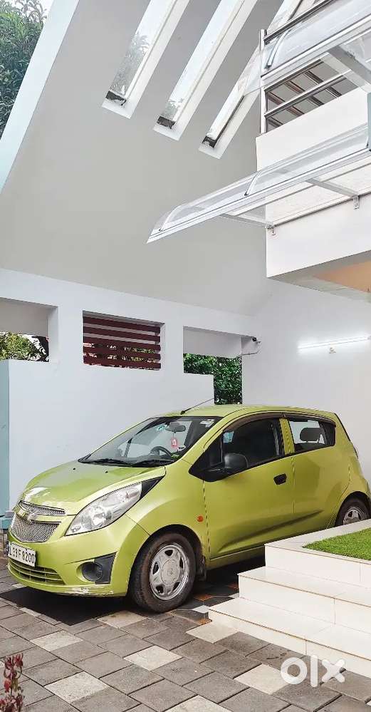 Chevrolet Beat Ls 2013