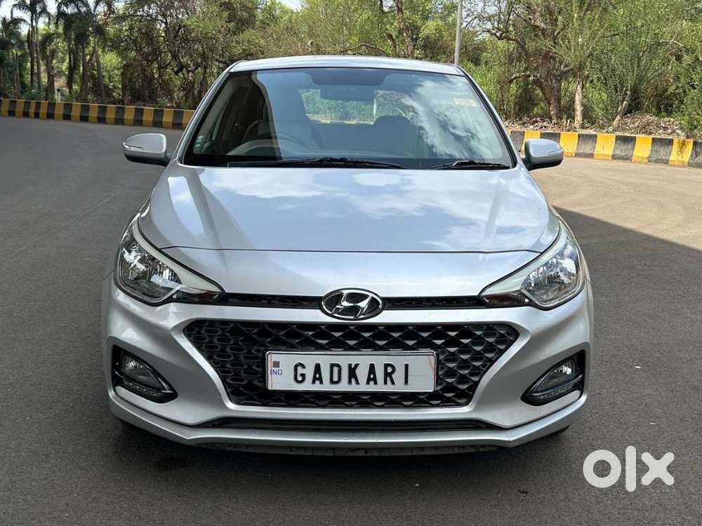 Hyundai I20 Sportz Plus Diesel, 2018, Diesel