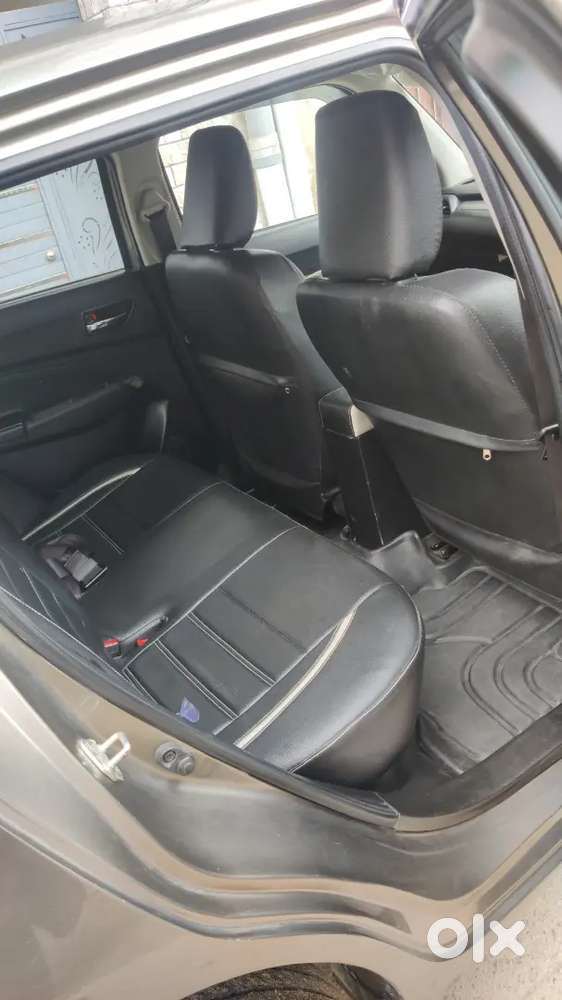Maruti Suzuki Swift 2018