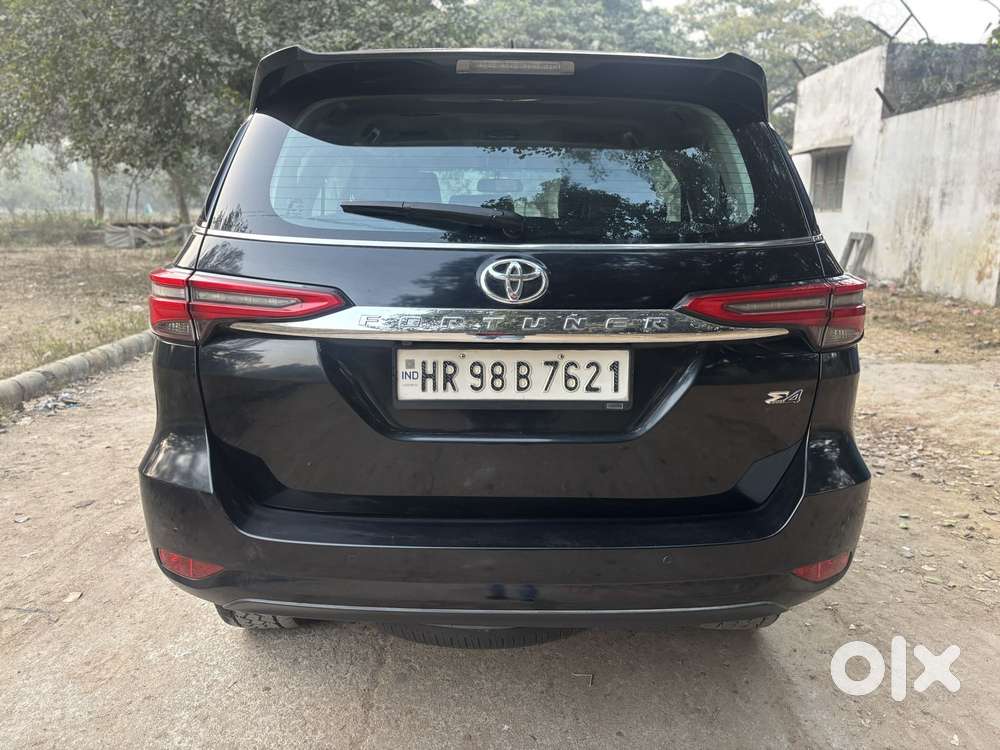 Toyota Fortuner 4x4 At 2.8 Diesel, 2021, Diesel
