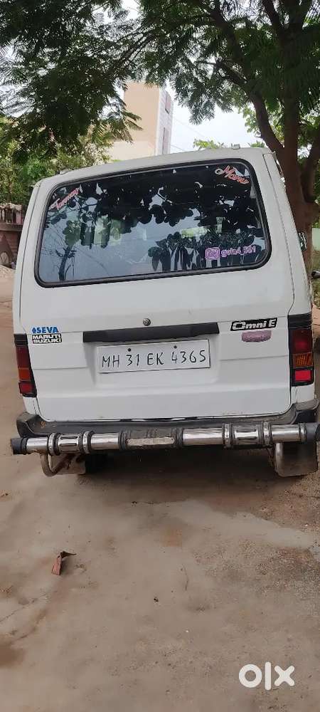 Maruti Suzuki Omni 2014 Petrol Good Condition