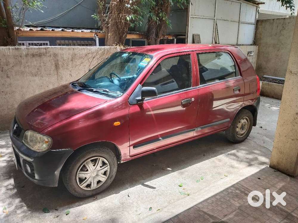 Maruti Suzuki Alto 2007 Petrol Well Maintained