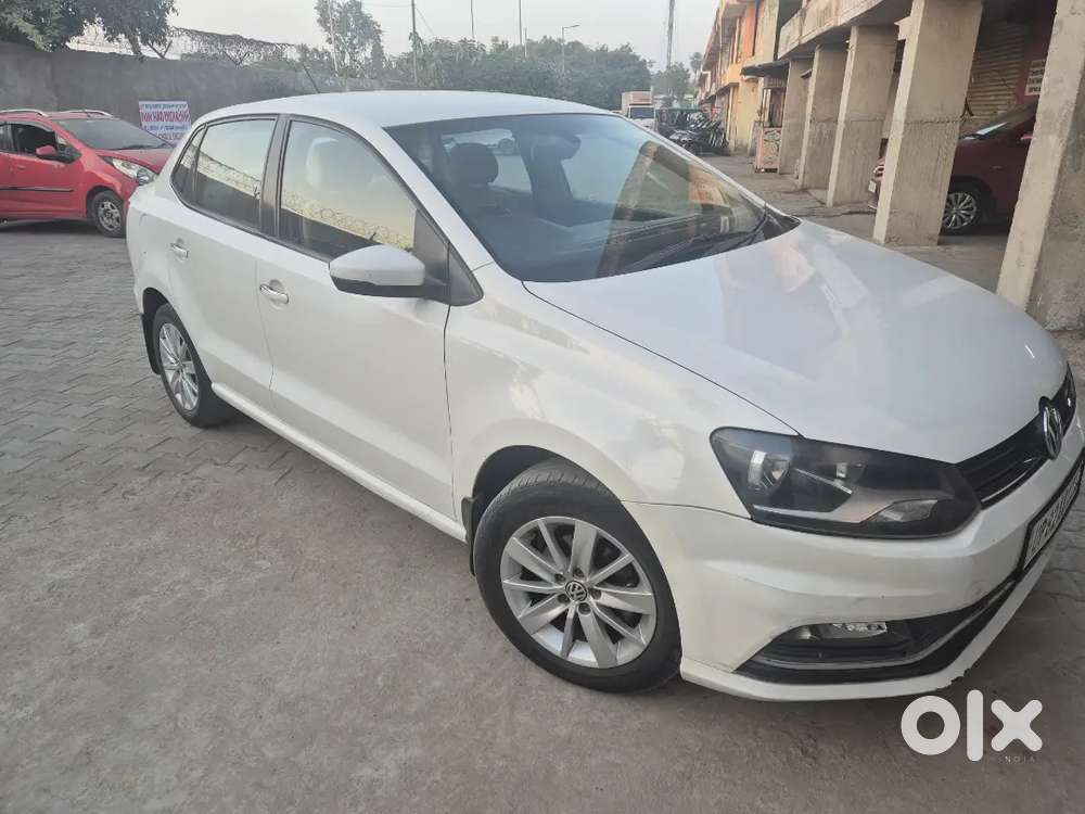 Volkswagen Ameo 2018
