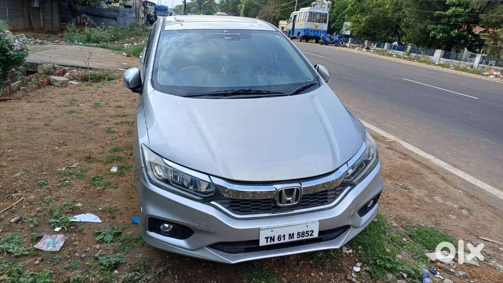Honda City Zx Diesel 2018