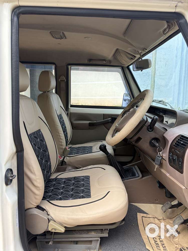 Mahindra Bolero Zlx, 2019, Diesel