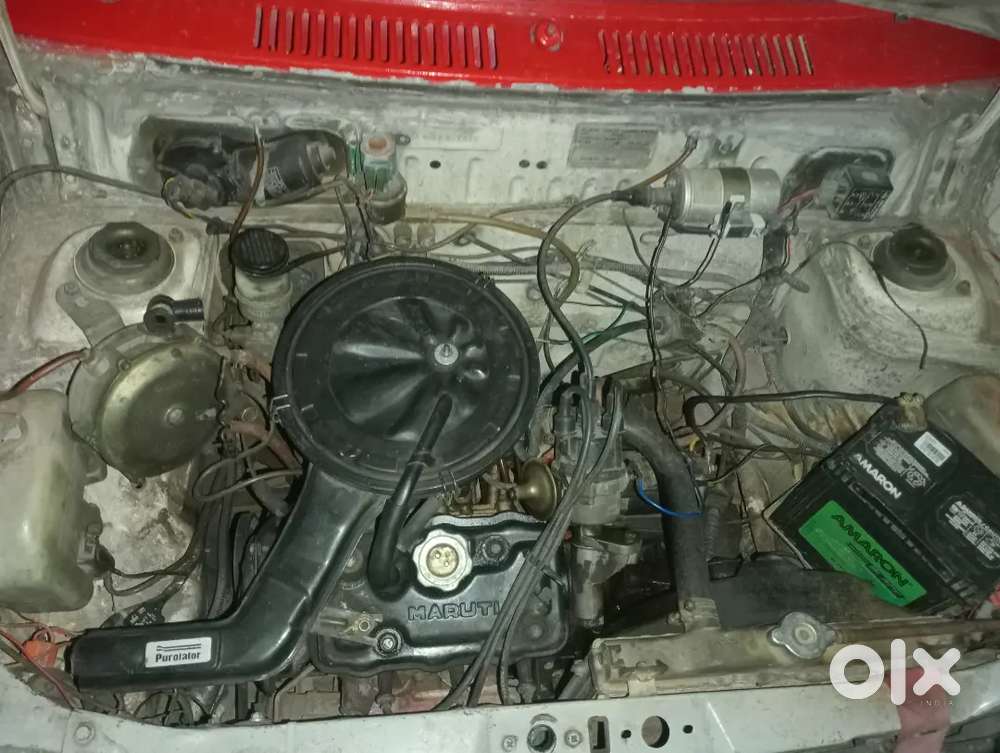 Maruti Suzuki 800 1994