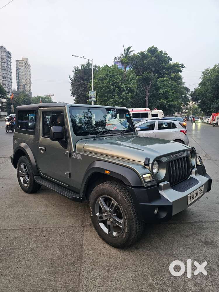 Mahindra Thar Lx Hard Top Diesel Mt 4wd, 2021, Diesel