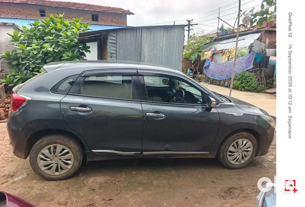 Maruti Suzuki Baleno 2022