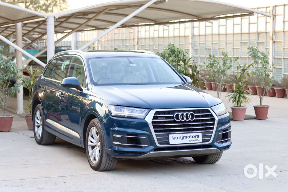 Audi Q7 3.0 45 Tdi Quattro Premium Plus, 2019, Diesel