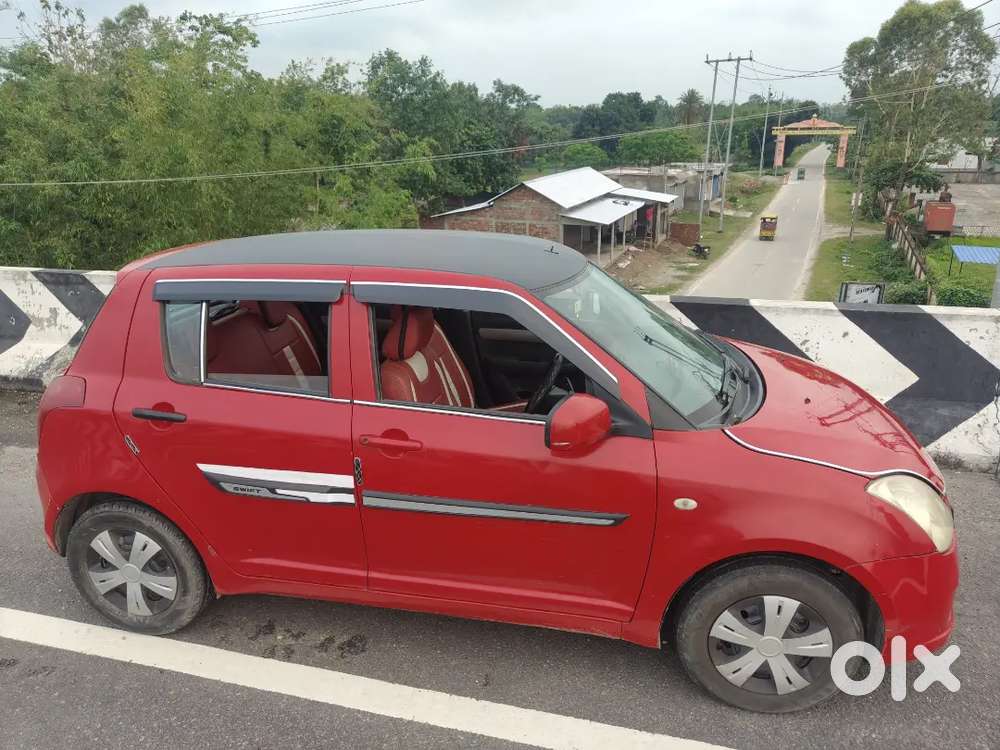 Swift Vxi Diesel 2008
