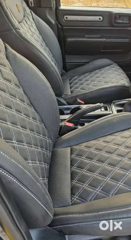 Mahindra Thar Lx Convertible Top Petrol At 4wd, 2021, Petrol