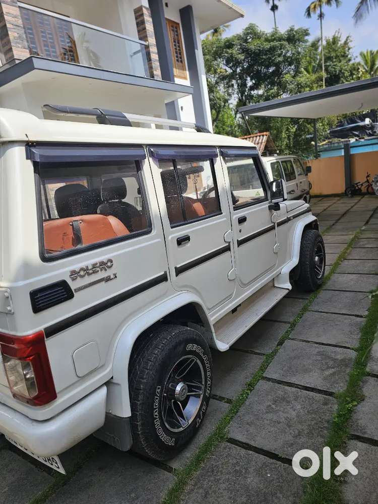 Mahindra Bolero 2013 Diesel Manual