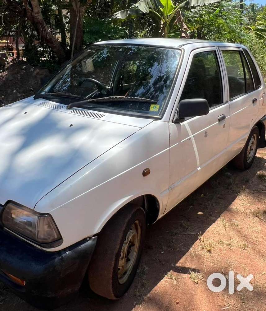 Maruti Suzuki 800 2000 Petrol 14070 Km Driven