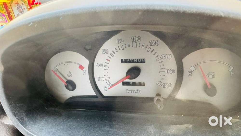 Hyundai Santro 2012 Cng & Hybrids Good Condition