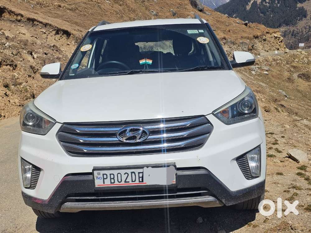 Hyundai Creta Diesel 2017