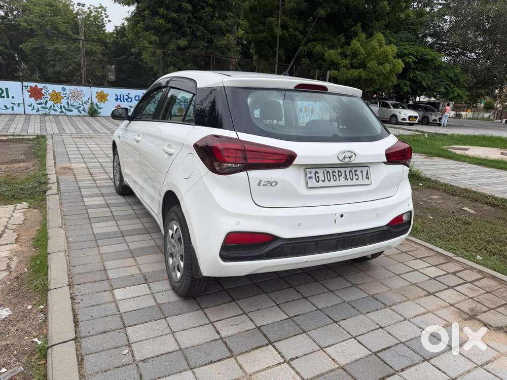 Hyundai Elite I20 Magna Plus, 2019, Petrol