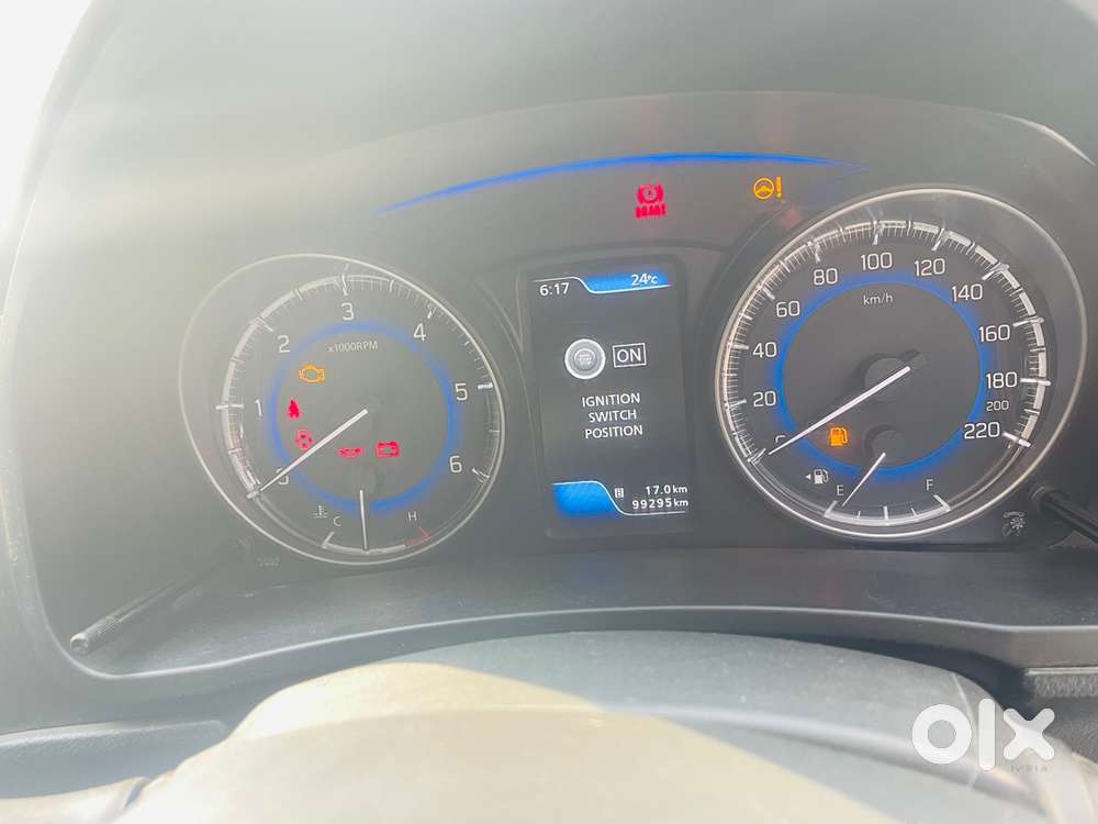Maruti Baleno Diesel 2018