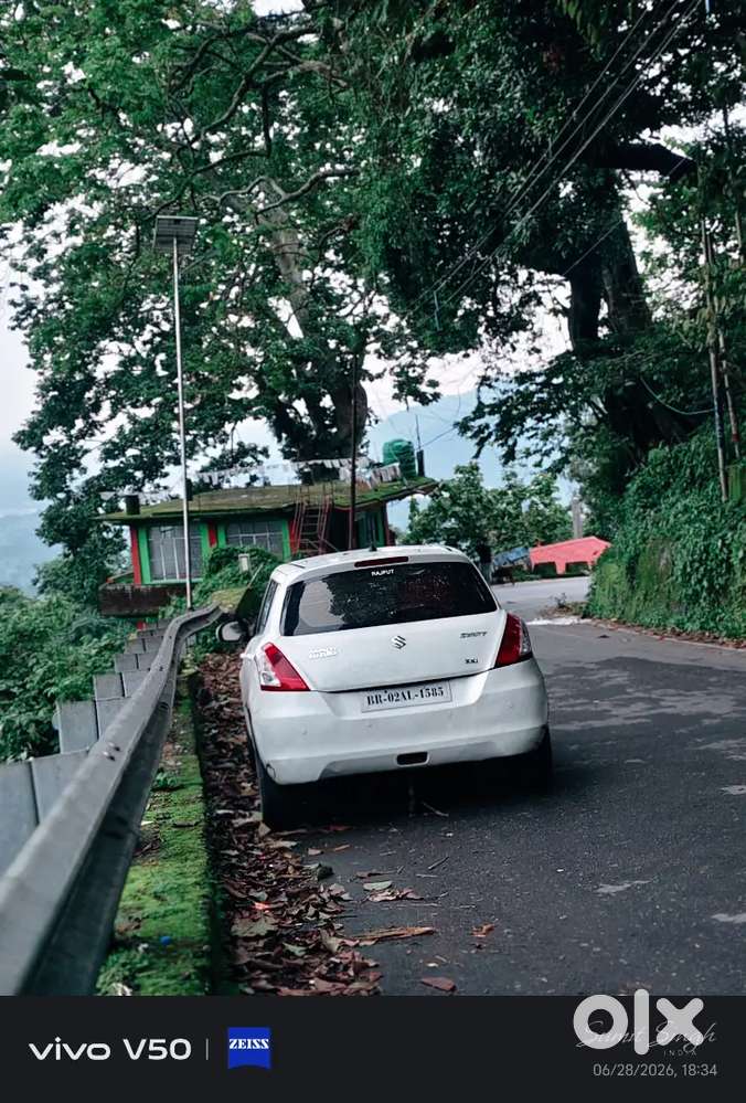 Swift Maruti Suzuki 2017 Manual Petrol