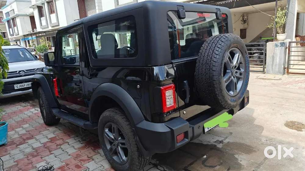 Thar Rwd Diesel, First Owner. Showroom Condition. Well Maintained.
