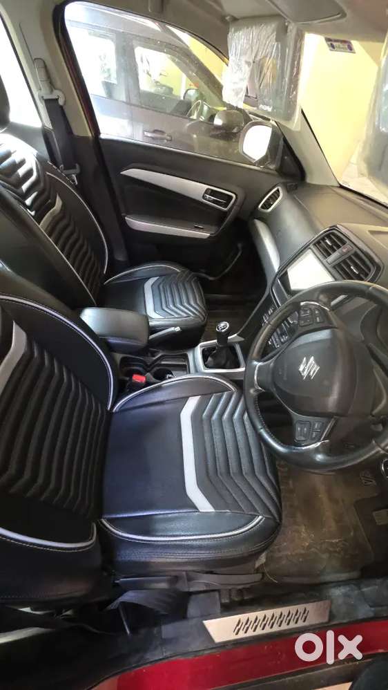 Maruti Suzuki Brezza 2022 Petrol 40000 Km Driven