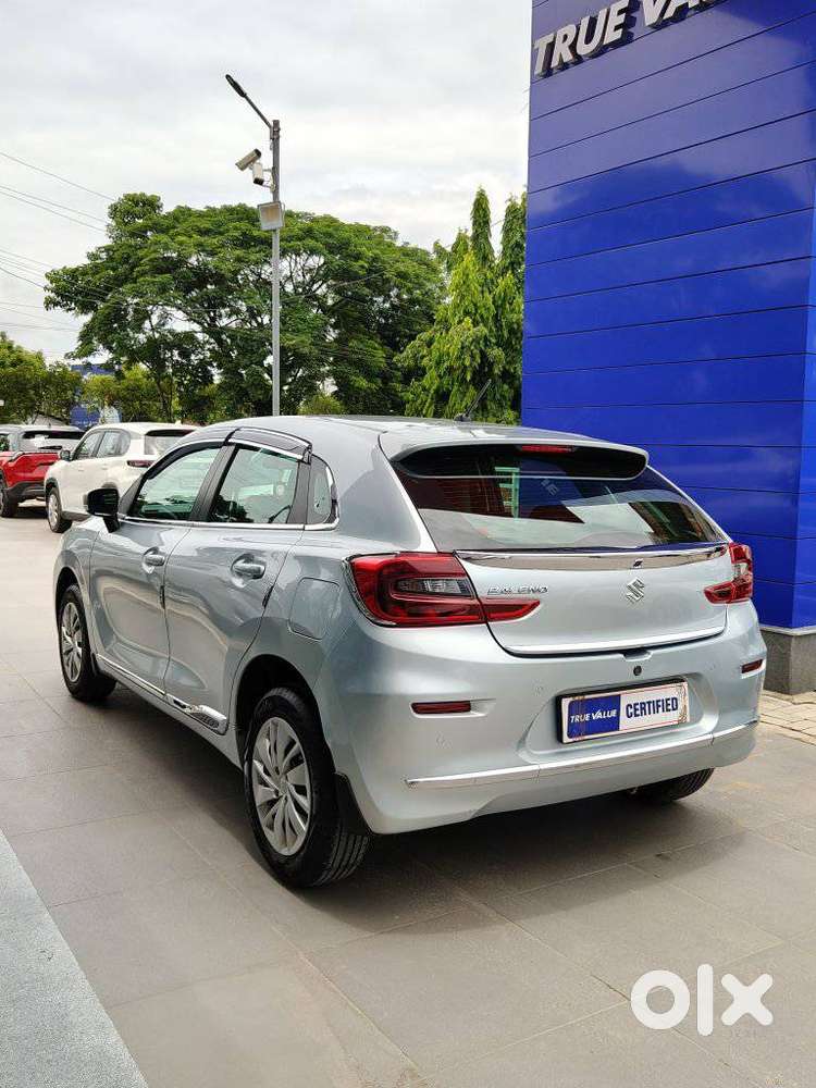 Maruti Suzuki Baleno Delta, 2026, Petrol