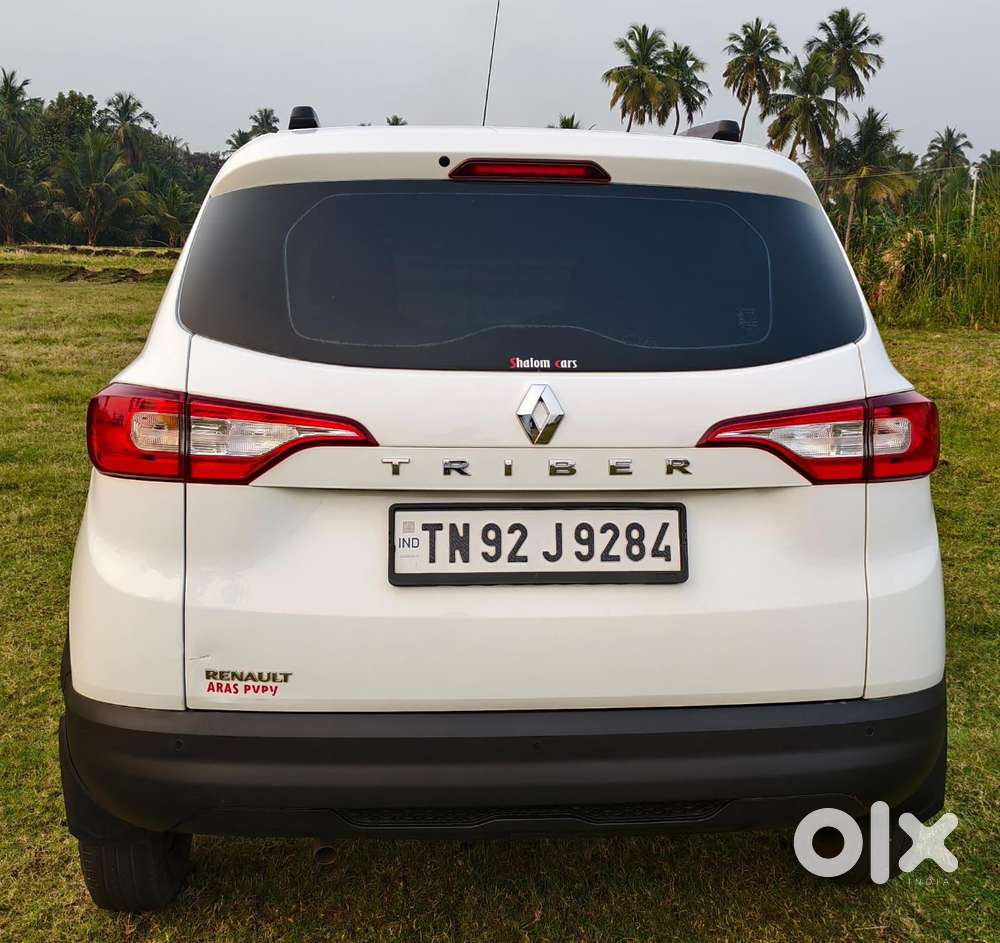 Renault Triber Rxl, 2023, Petrol