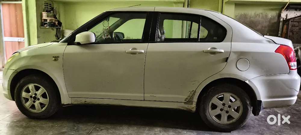 Maruti Suzuki Dzire Tour 2012