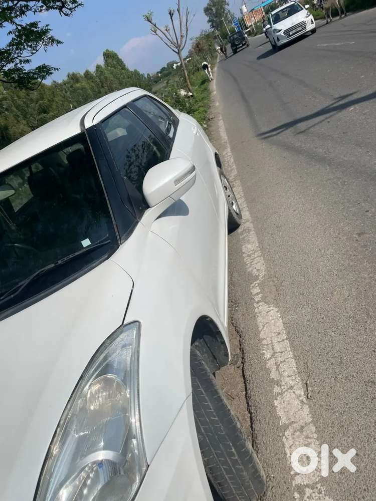 Maruti Suzuki Swift Dzire 2014