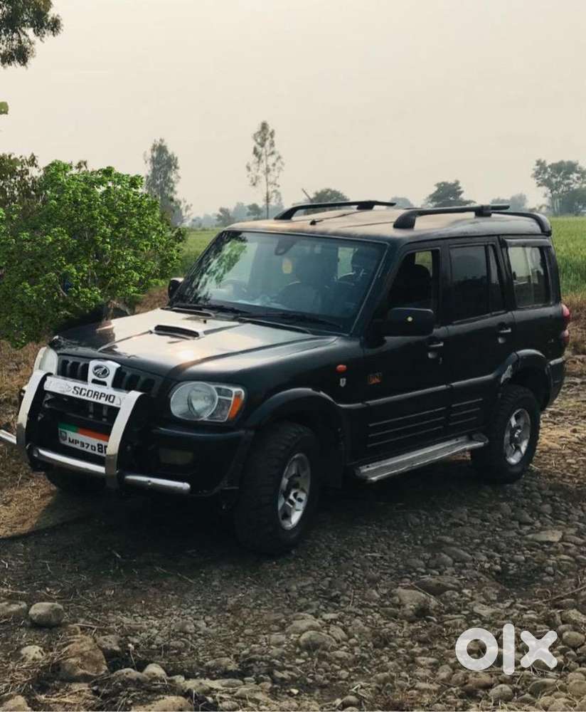 Scorpio 2.6 Turbo 4x4 Engine 2006 Model Papers Khatam He