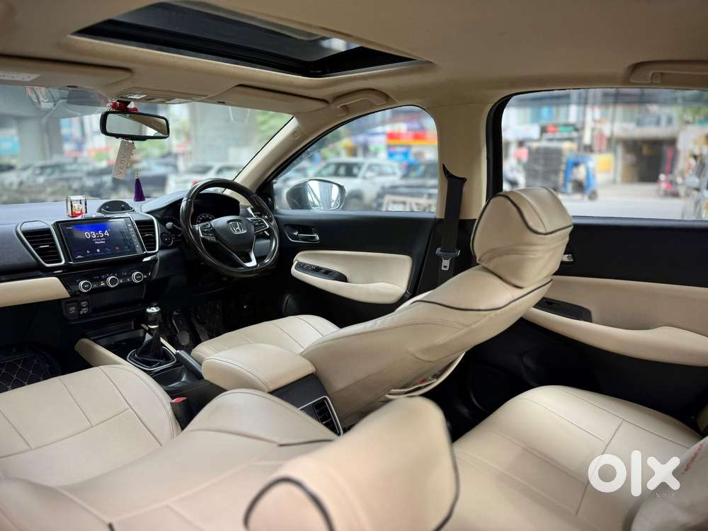 Honda City 1.5 Vx I-vtec Mt, 2021, Petrol