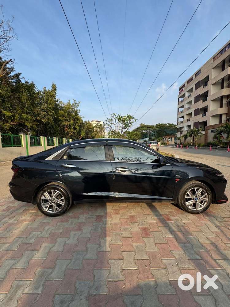 Hyundai Verna Sx 1.5 Petrol Ivt, 2023, Petrol