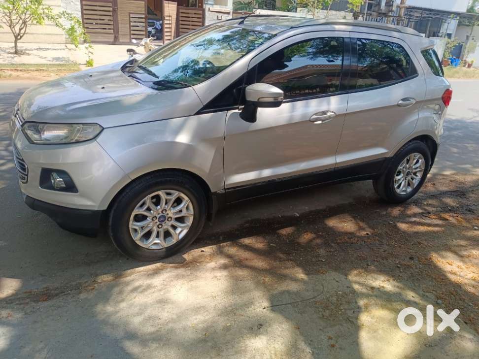 Ford Ecosport 1.5 Tdci Titanium Plus Be, 2013, Diesel