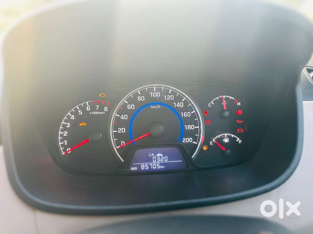 Hyundai Grand I10 1.2 Kappa Sportz Option, 2019, Petrol