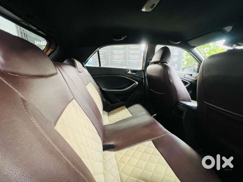 Hyundai I20 Active, 2015, Petrol