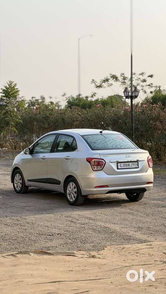 Hyundai Xcent 1.2 Vtvt S, 2014, Petrol