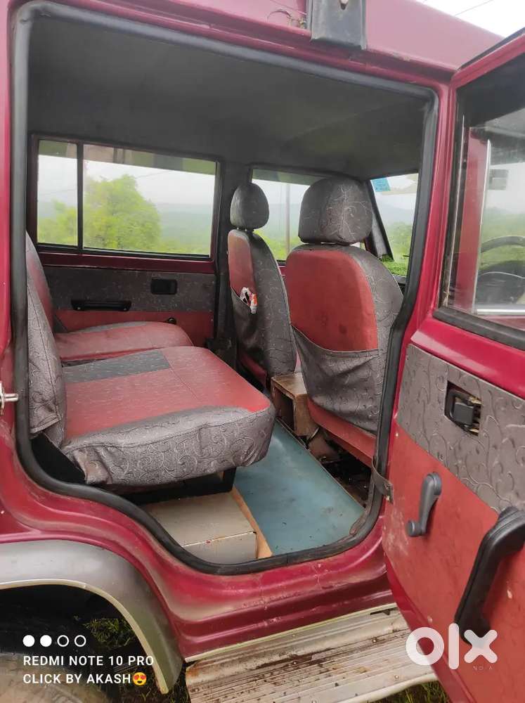 Mahindra Bolero 2008 Diesel 68000 Km Driven