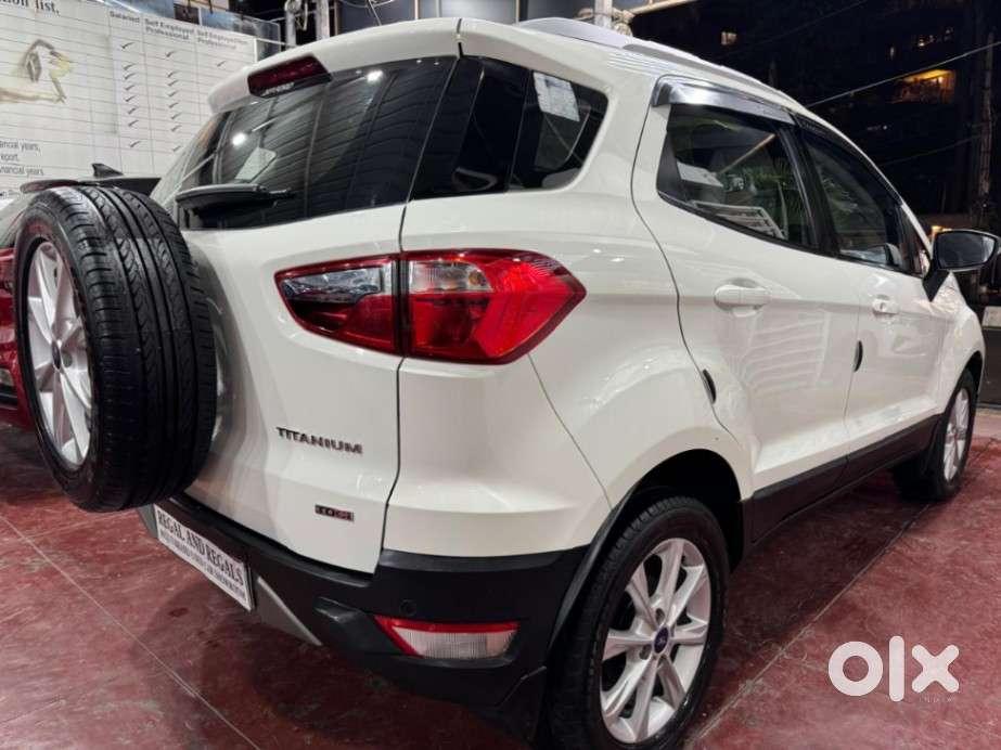 Ford Ecosport [ ] 1.5 Titanium Tdci, 2021, Diesel