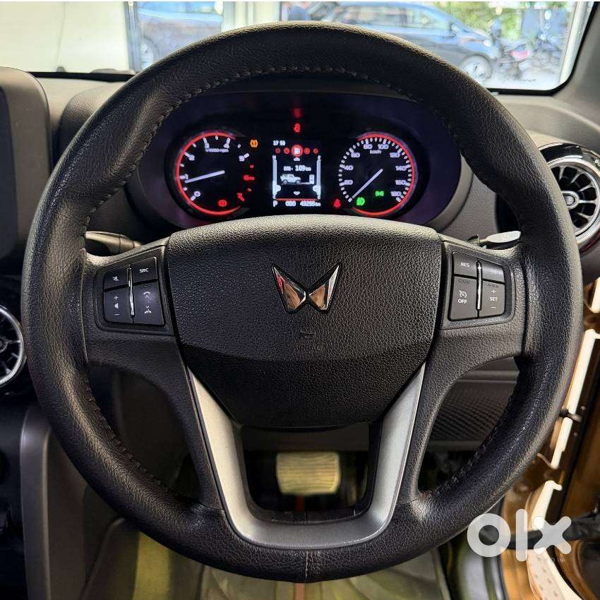 Mahindra Thar Lx Hard Top Petrol At Rwd, 2023, Petrol