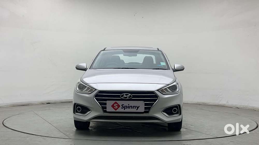 Hyundai Verna Vtvt 1.6 At Sx Option, 2018, Petrol